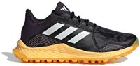 Adidas Hockey Youngstar - Core Black/Zero Metalic/Spark - 35 (UK 2.5)