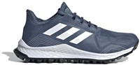 Adidas Hockey Youngstar - Wondersteel Blue/Vivid Red/Grey Two - 32 (UK 13.5K)