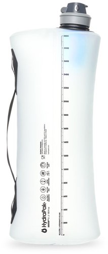 Hydrapak Seeker+ 3L - Clear