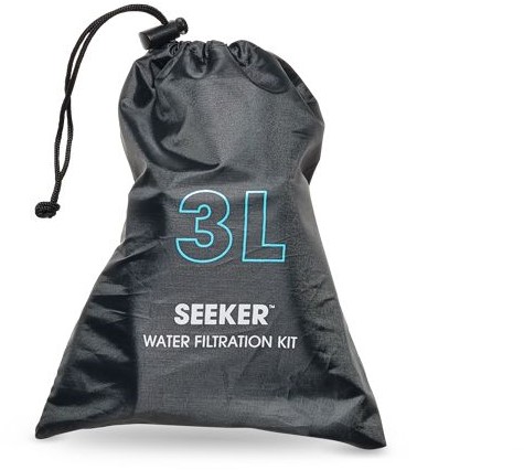 Hydrapak Seeker+ 3L - Clear