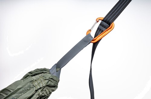 Cocoon Travel Hammock - Double - Set - Cypress Green