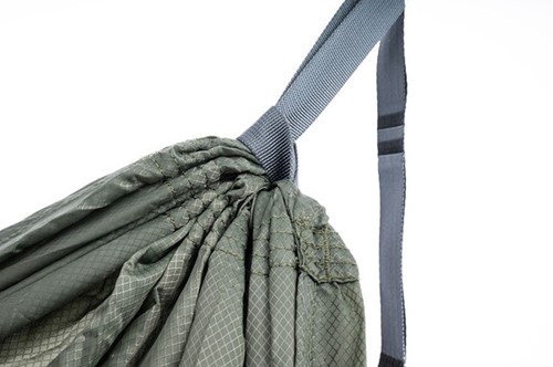 Cocoon Travel Hammock - Double - Set - Cypress Green