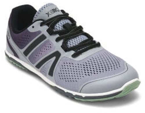 Xero Shoes HFS II W - Asphalt/Alloy - 41 1/2 (US 11)