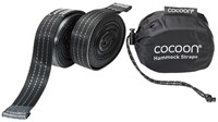 Cocoon Hammock Straps - Schwarz