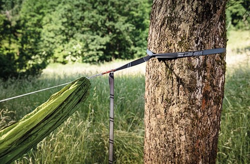 Cocoon Hammock Straps - Black