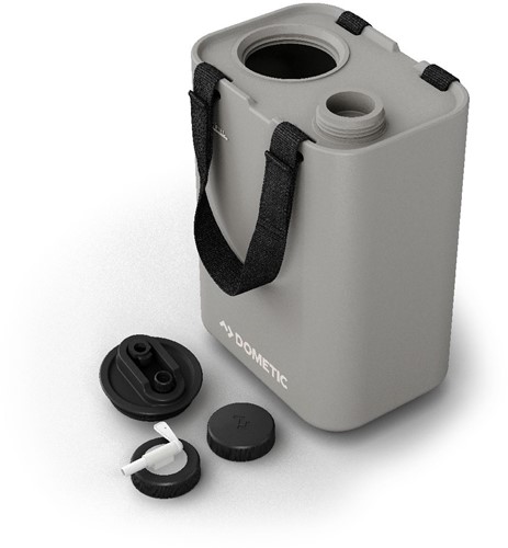 Dometic Hydration Water Jug 11L - Ash