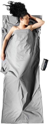 Cocoon TravelSheet Insectshield - Cotton-2