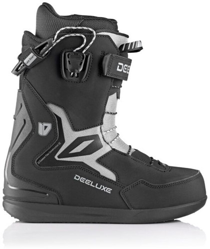 Deeluxe ID Wmn - Essential Black - 38 1/2 (MP 24.5)