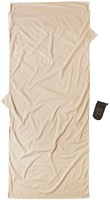 Cocoon Travelsheet - Insectshield - Egyptian Cotton - Sand