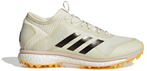 Adidas Fabela X Empower - Ivory/Core Black/Semi Spark - 41 1/3 (UK 7.5)
