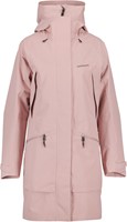 Didriksons Ilma Parka - Oyster Lilac - Damenparka