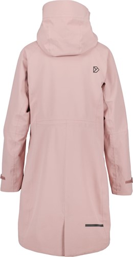 Didriksons Ilma Parka W - Oyster Lilac