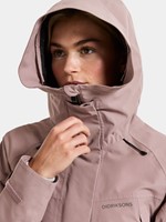 Didriksons Ilma Parka W - Oyster Lilac