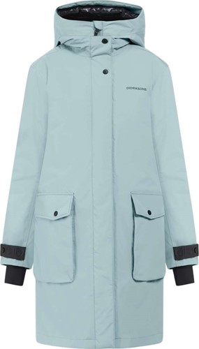 Didriksons Ilsa Parka W - Factory Blue - 36