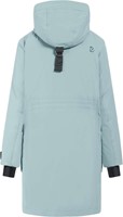 Didriksons Ilsa Parka W - Factory Blue