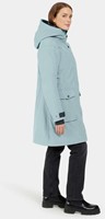 Didriksons Ilsa Parka W - Factory Blue