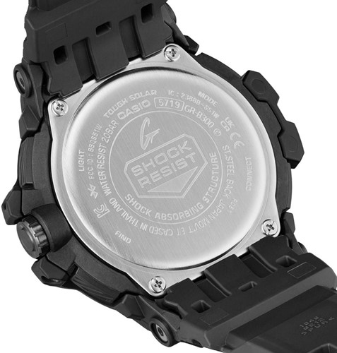 Casio GR-B300-1AER G-Shock Gravity Master