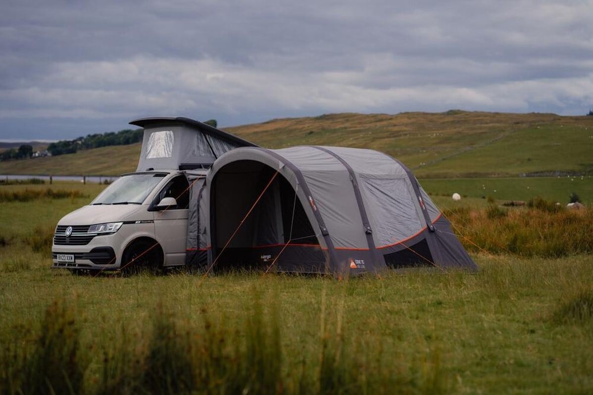 Vango Cove Air TC Low Auto Busen Zelt 5059474011659