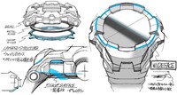 Casio G-Shock Gravitymaster GR-B300-8A2ER