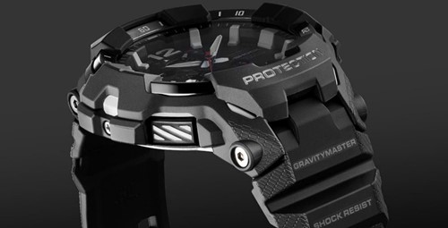 Casio GR-B300-1AER G-Shock Gravity Master