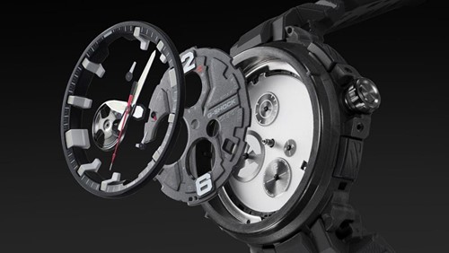 Casio GR-B300-1AER G-Shock Gravity Master