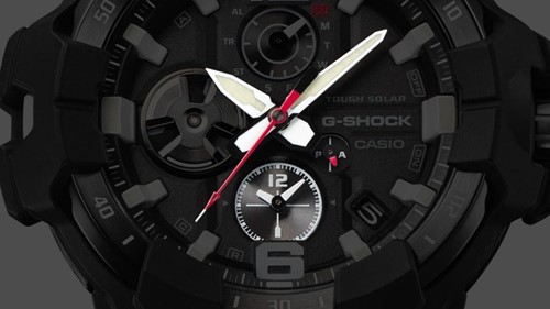 Casio GR-B300-1AER G-Shock Gravity Master