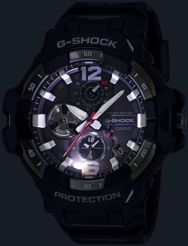 Casio GR-B300-1AER G-Shock Gravity Master