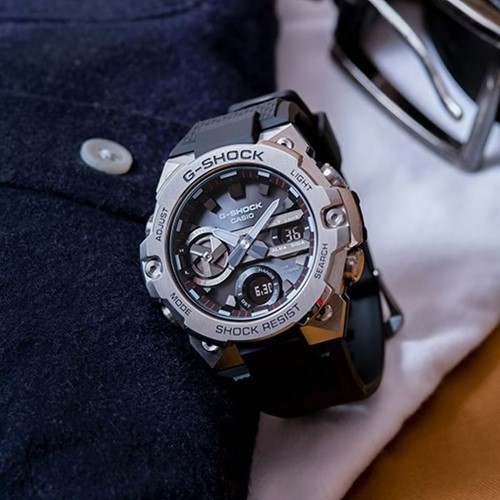 GST-B400-1AER G-Shock G-Steel