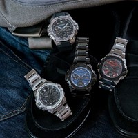 GST-B400-1AER G-Shock G-Steel