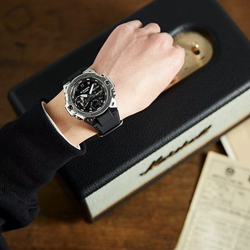 GST-B400-1AER G-Shock G-Steel