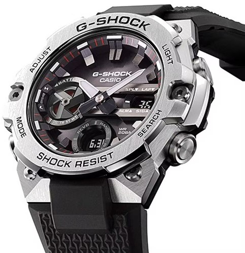 GST-B400-1AER G-Shock G-Steel