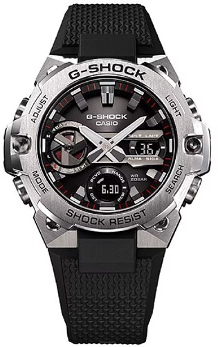 GST-B400-1AER G-Shock G-Steel