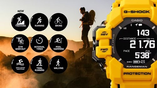 Casio GPR-H1000-9ER G-Shock Rangeman