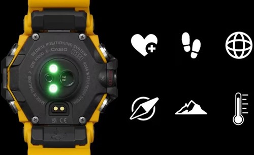 Casio GPR-H1000-9ER G-Shock Rangeman