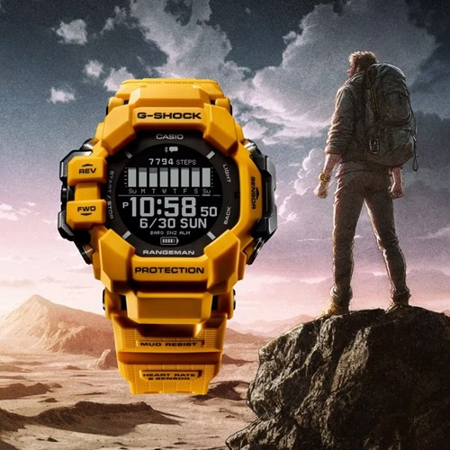 Casio GPR-H1000-9ER G-Shock Rangeman