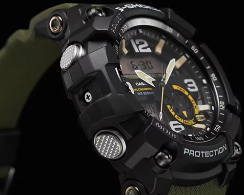 Casio G-Shock Mudmaster GG-1000-1A3ER