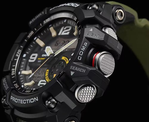 Casio G-Shock Mudmaster GG-1000-1A3ER