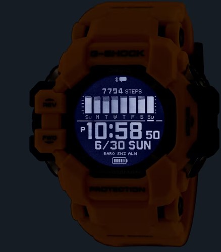 Casio GPR-H1000-9ER G-Shock Rangeman