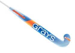 Grays 200i Ultrabow Indoor - Sky/Royal - Senior Hockeyschläger