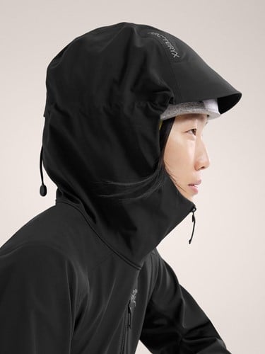 Arc'teryx Gamma MX Hoody W - Black