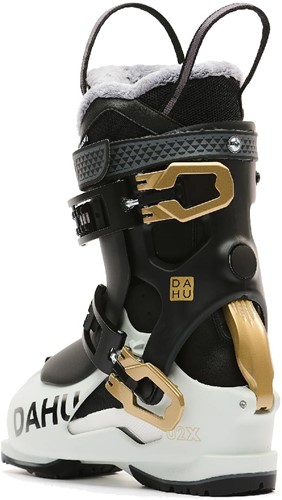 Dahu O2 Extreme W's - Black/White/Gold