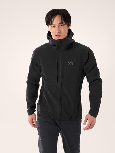 Arc'teryx Gamma MX Hoody M - Black