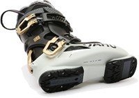 Dahu O2 Extreme W's - Black/White/Gold