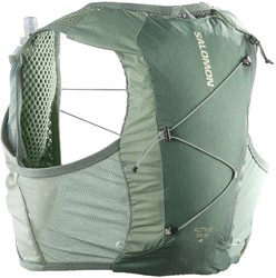 Salomon Active Skin 4 Set - Laurel Wreath/Lily Pad - S