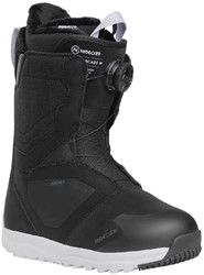 Nidecker Cascade W - Schwarz - Snowboardschuhe Damen