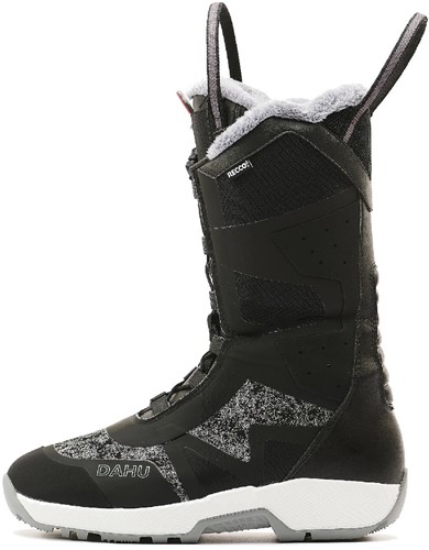 Dahu O2 Extreme W's - Black/White/Gold