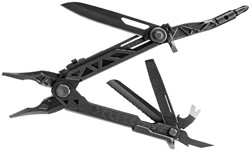 Gerber Center-Drive - Schwarz - inkl. Bitset
