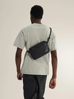 Arc'teryx Heliad Crossbody - Black