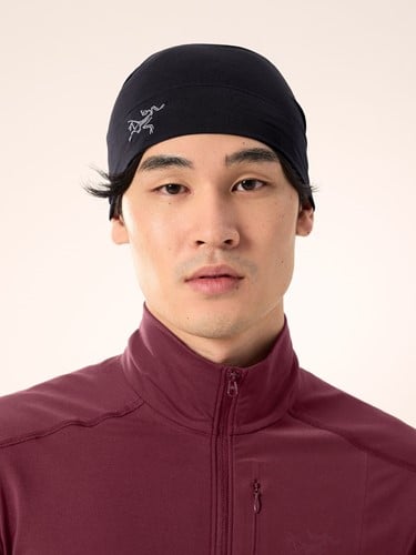 Arc'teryx Rho Toque - Black - L-XL