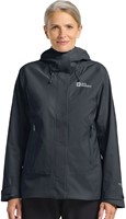 Jack Wolfskin Kammweg 2L Jacket W - Phantom